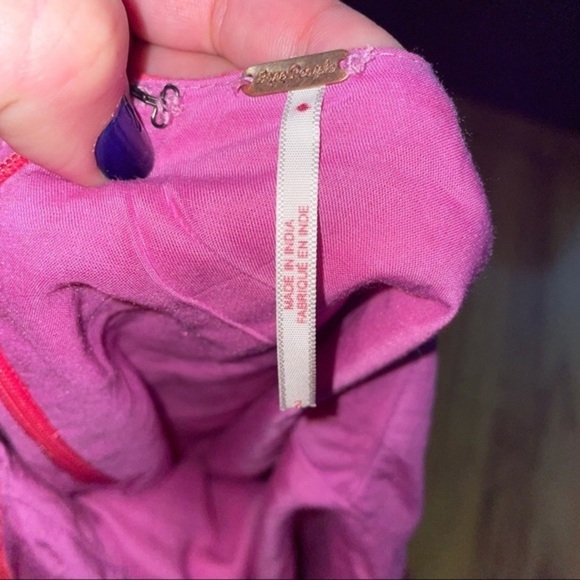 Free people Warbucks Mini Dress - Picture 8 of 11